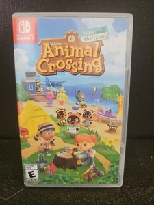 Animal Crossing: New Horizons - Nintendo Switch Tested - Picture 1 of 5