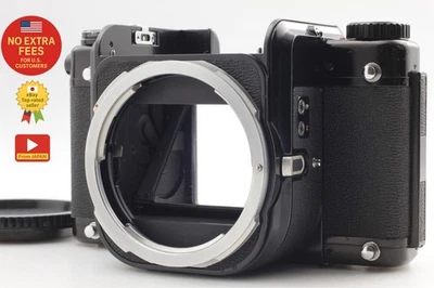 [Casi COMO NUEVO] Cuerpo de cámara de formato medio modelo antiguo Pentax 6x7 67 de JAPÓN Foto 1 de 4