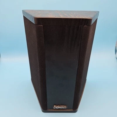 Definitive Technology BP1.2X Main/Bipolar Sourround Sound Stereo Speaker Single - Image 1 of 4