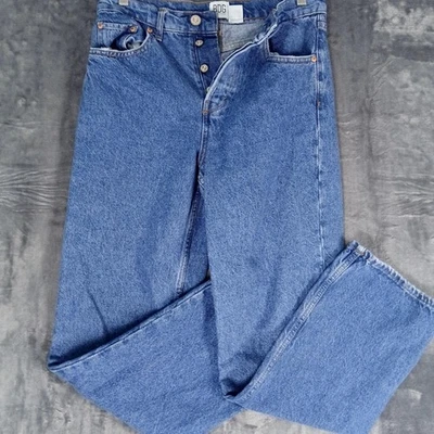 BDG Urban Outfitters Jeans Mens W28 L32 Blue Straight Leg Button Fly Denim - Image 1 of 4