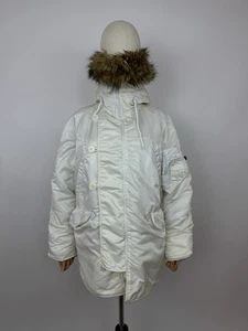 Alpha Industries Parka Extreme Cold Weather Type N-3B (N) Womens Size XS - Picture 1 of 17