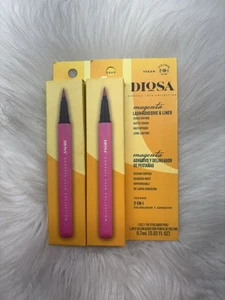 2- DIOSA Lash Adhesive & Liner Magenta - Picture 1 of 1