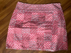 Falda de retazos VINEYARD VINES talla 4 - Imagen 1 de 3