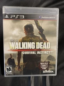 PS3 The Walking Dead: Survival Instinct (Sony Playstation 3, 2016) NEU (37A) - Bild 1 von 4
