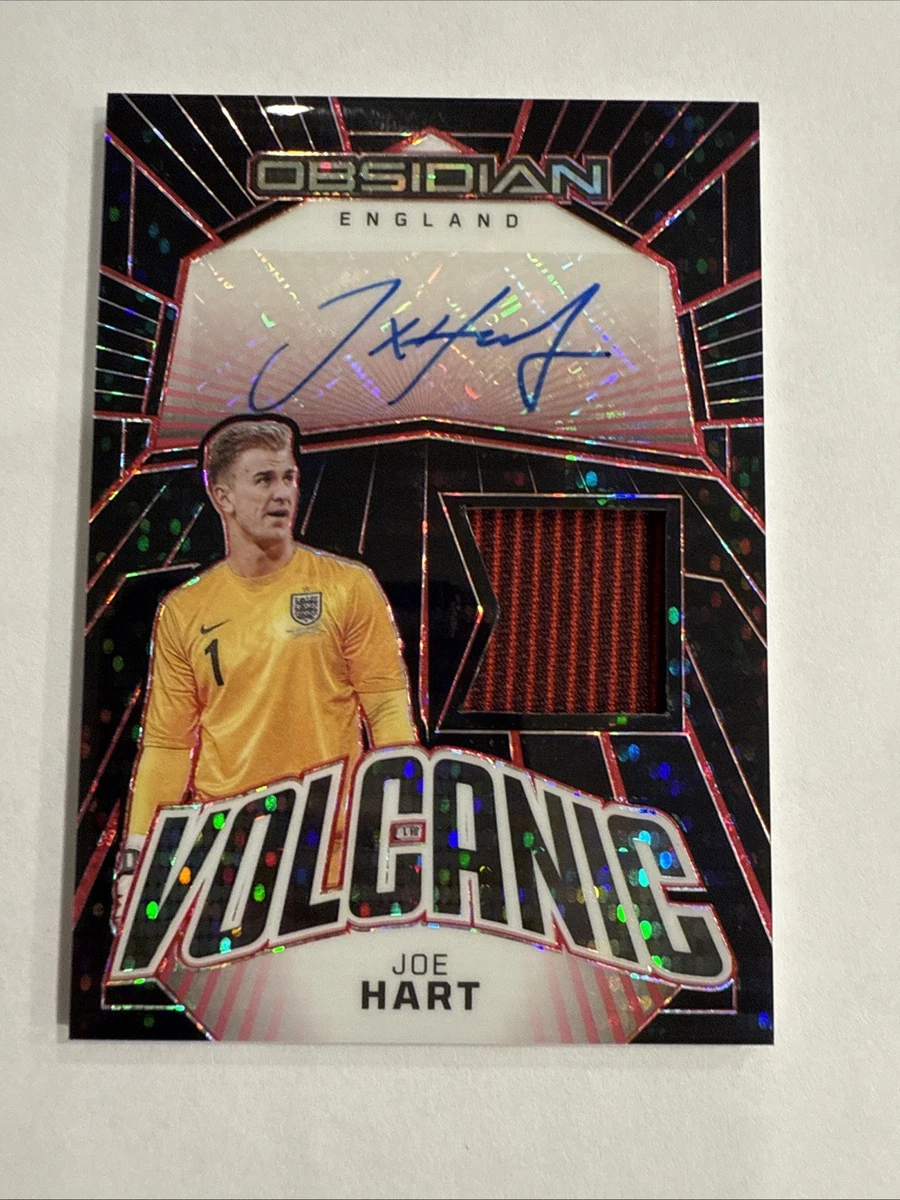Soccer Joe Hart Sports Trading Cards & Accessories for sale | eBay