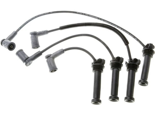 45TZ54B Spark Plug Wire Set Fits 2003-2004 Mazda 6 2.3L 4 Cyl — 第 1/1 张图片