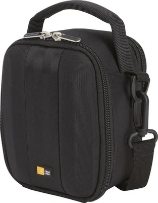 Case Logic QPB-203 EVA Molded Camcorder Camera Kit Bag (Black) - Image 1 of 4
