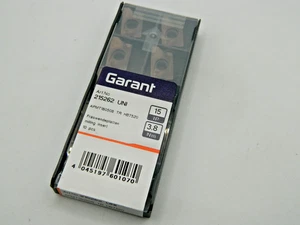 10 x Garant Wendeschneidplatten APMT 180508 TR HB7520 215262 UNI Milling inserts - Picture 1 of 4