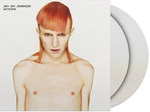 Jay-Jay Johanson – Antenna LP Album vinyl record limited White 180gram numbered - Picture 1 of 13