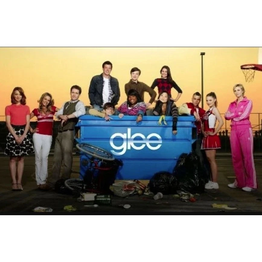 Glee: Season 1 Volume 1: Road to Sectionals (DVD) - Image 1 of 1