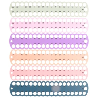  6 Pcs Sewing Accessories Sewing Thread Storage Embroidery Accessories Embroidery Equipment - Image 1 of 4