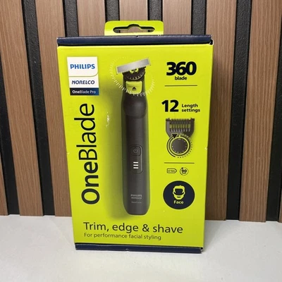 Philips Norelco OneBlade 360 blade (QP6531/70), OBN, N5(4793) - Image 1 of 4