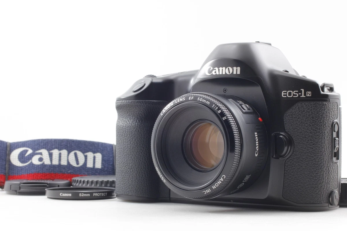 Preços baixos em Câmeras de Filme Canon EOS 1N | eBay
