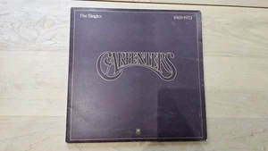 CARPENTERS-The Sigles 1969-1973, 1973 Vinyl Album, Dutch Pressing EX/VG+ - Bild 1 von 5