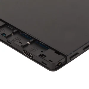 US Plug 10.1in Tablet For Andr-oid 11.0 2.4G 5G WiFi 4GB 64GB 1080x1920 HD 10 Co - Picture 1 of 24