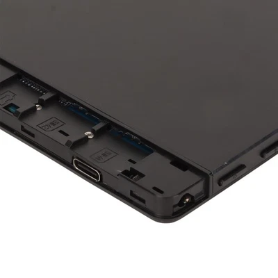 US Plug 10.1in Tablet For Andr-oid 11.0 2.4G 5G WiFi 4GB 64GB 1080x1920 HD 10 Co - Image 1 of 4