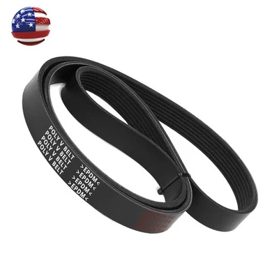 Cinturón Serpentine Alta Calidad x1 para Chevrolet Express 4500 2009-2020 6.0L V8 Foto 1 de 4