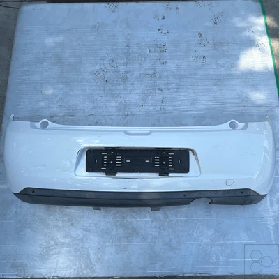 1611631480 Parachoques trasero.  CITROEN DS3 BlueHDi 75 Ber 3p/d/1560cc - Imagen 1 de 4