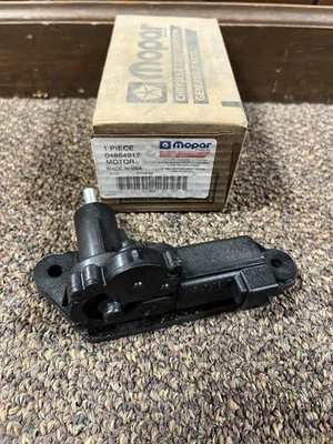 New NOS Mopar 04864917 Chrysler Dodge Window Regulator Motor  - Image 1 of 3