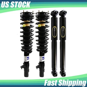 Monroe Complete Suspension Kit fits Mercury Milan 2006-2009 NEW PREMIUM - Picture 1 of 7