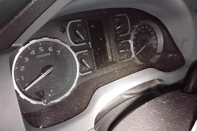 2018-2021 Tundra OE Speedometer Gauge Cluster 83K Miles Toyota - Изображение 1 из 4