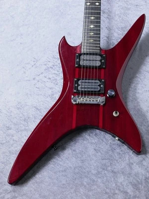 B.C.Rich USA STEALTH" Super Rare " USA STEALTH! Used Electric Guitar - Image 1 of 4