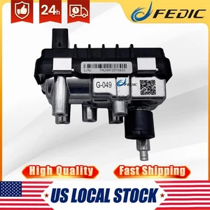 G-049 730314 6NW 009 228 Turbo actuator for Jeep Wrangler III Dodge RA428RT - Picture 1 of 7