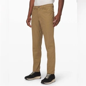 Lululemon ABC Classic Pant 32 Inch Size 30 - Picture 1 of 15