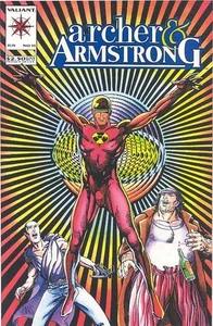 Archer & Armstrong #11 (serie 1992) - Imagen 1 de 1