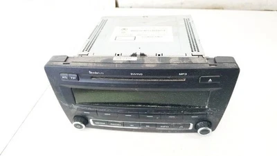Skoda Yeti 2012 Autoradio 1Z0035161M, Genuine #2422063-79 - Bild 1 von 4