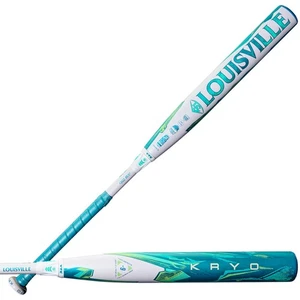Louisville Slugger 2026 Kryo (-9) Fastpitch Softball Bat - 32/23 - Picture 1 of 6