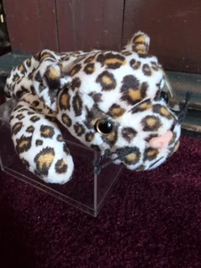 Ty Beanie Babies Pecas el leopardo manchado - Imagen 1 de 4