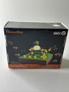 Legendary Brick Tyler The Creator Flower Boy Building Set Toy - Picture 1 of 3
