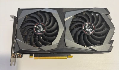 MSI NVIDIA GeForce GTX 1660 Super Gaming Z Plus 6GB GDDR6 with RGB Lighting - Image 1 of 3