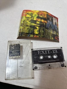 Exit-13, Ethos Musick, Cassette, Used, VG/VG, Grindcore, Death Metal, 1994 US - Picture 1 of 15