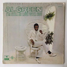Al Green I'm Still in Love With You 1972 Hi Records XSHL 3274