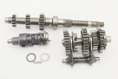 Conjunto de engrenagens de transmissão 2012 YAMAHA RHINO 700 Tranny Gears 5B4-17681-00-00 JP3 - Imagem 1 de 4