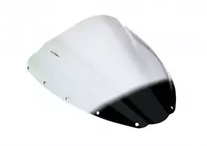 MV Agusta F4 03-2009 Airflow CLEAR DOUBLE BUBBLE SCREEN by Powerbronze. - Picture 1 of 7