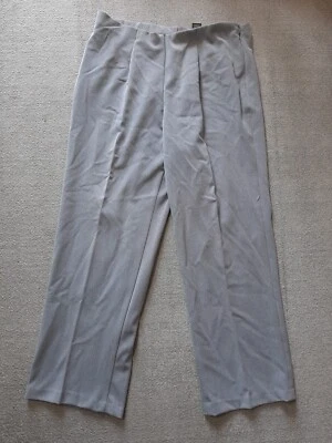 Investments Petites Women's Size 12P Gray Dress Pants - Image 1 of 4