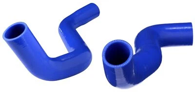 Heavy Duty Silicone Coolant Radiator Hose Kit For 99-01 Ford 7.3 Powerstroke F-2 - Image 1 of 4