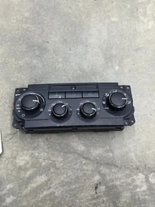08-10 OEM Dodge Charger Ac Heat Temperature Climate Control Switch Module Unit  - Picture 1 of 13