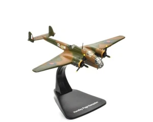 Handley Page Hampden 1:144 Bombers Atlas WW2 AIRCRAFT MODEL PLANE B112 - Picture 1 of 3