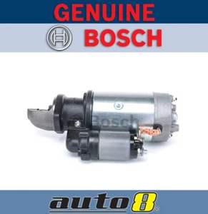 Brand New Genuine Bosch 0001368071 Starter - 0 001 368 071 - Picture 1 of 5