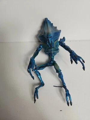 Figura de acción Independence Day Alien Science Officer 8" 1996 Trendmasters ID4 Foto 1 de 4