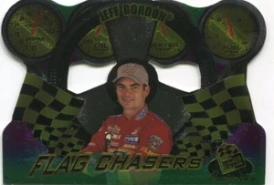 1998 Press Pass Premium Racing - Flag Chasers Pick From List - Picture 1 of 40