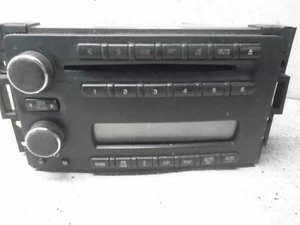 2005-2007 Buick Terraza Radio CD Player OEM 15224732 - Bild 1 von 5