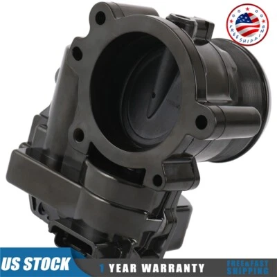 Electronic Throttle Body For Mini Cooper Paceman Countryman 1.6L W/ Sensor 07-16 - Image 1 of 4
