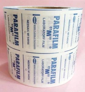Total Length 200CM  new Parafilm retail 4 inches / 10cm (wide) x 200cm  ((long) - Picture 1 of 3
