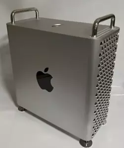 Apple Mac Pro 2019 Intel Xeon 3.3Ghz 12 Core 96GB mem 1TB SSD Pro Vega II 32GB - Picture 1 of 1