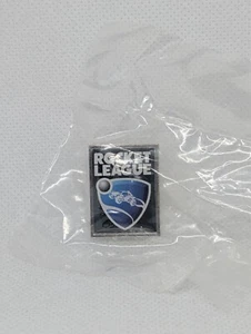 Pin coleccionable exclusivo para empleados de Rocket League Epic Games Fortnite Psyonix - Imagen 1 de 2